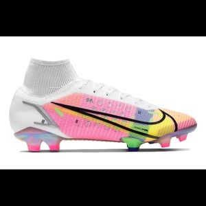 Nike Mens Mercurial Soccer Cleats Size 13